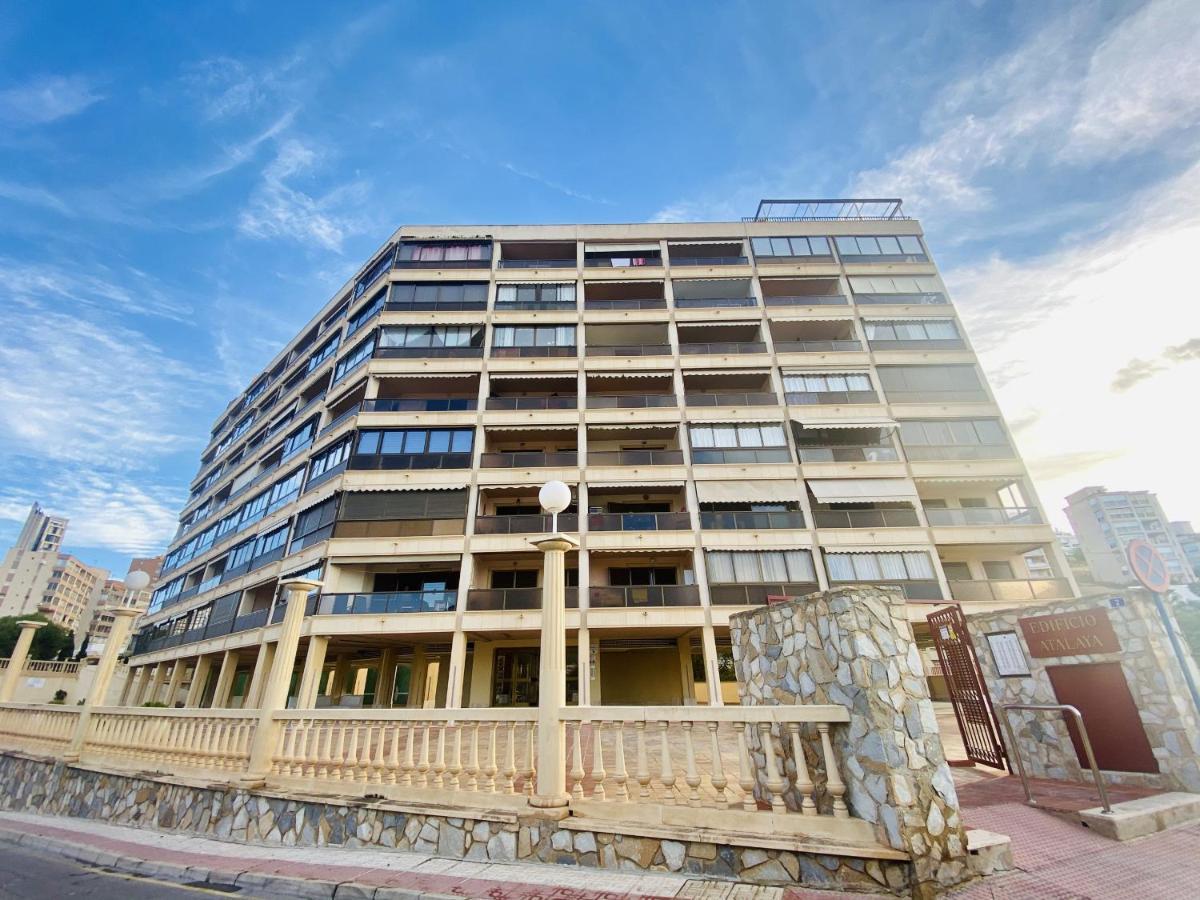A913 Atalaya 2004 Finestrat S L Apartment Exterior photo